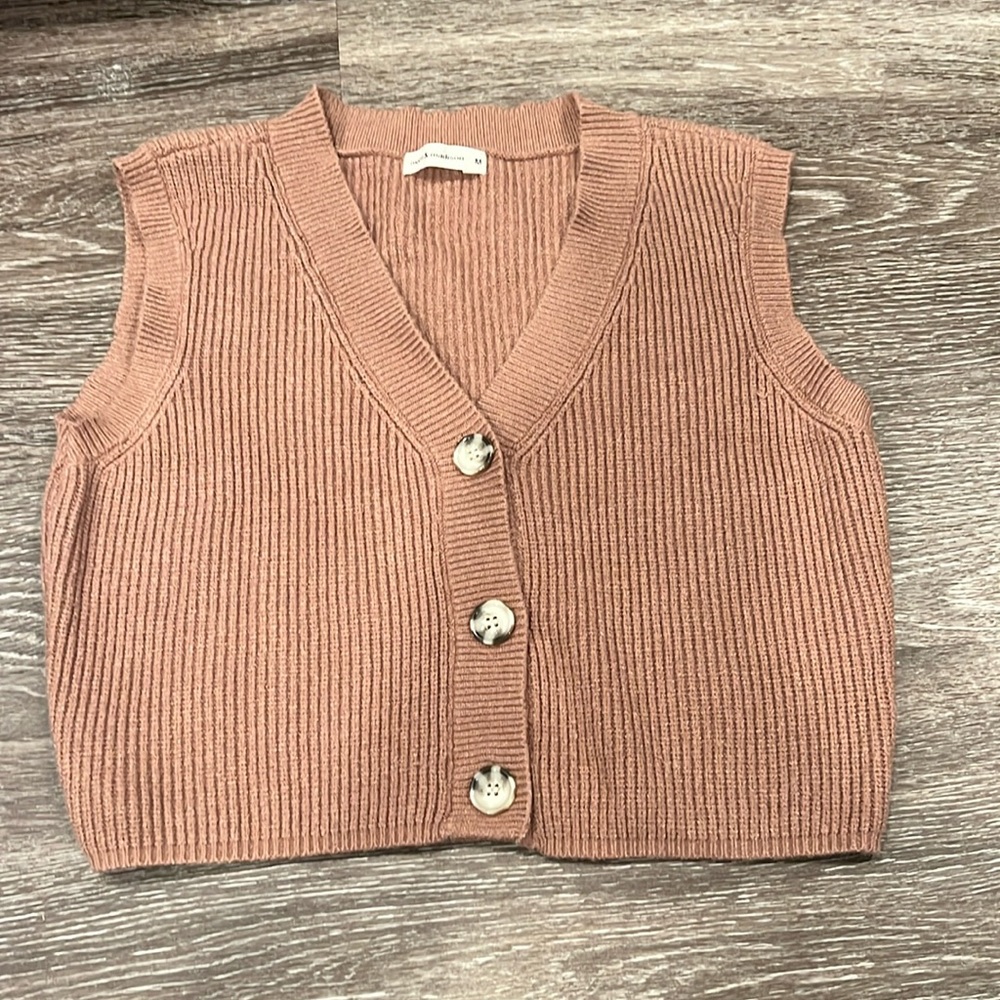 Sweater- moon & Madison